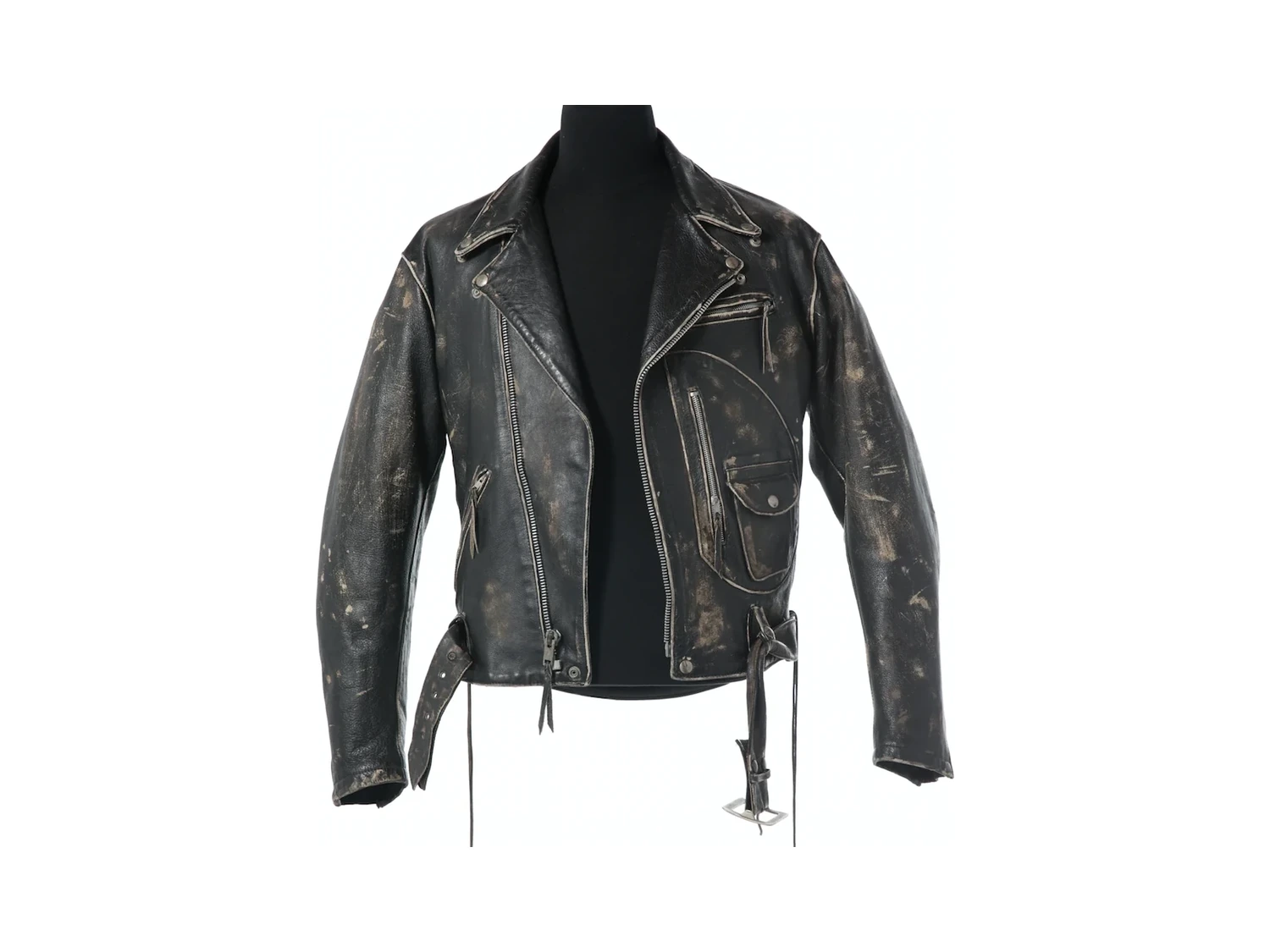 Bates Jackets