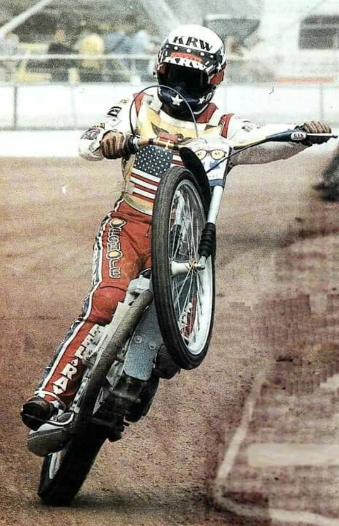 Speedway Suit
